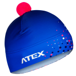 Dětské čepice na běžky