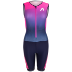 Dámské kombinézy na triatlon PROFI