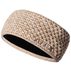 Pletená čelenka KNIT béžová