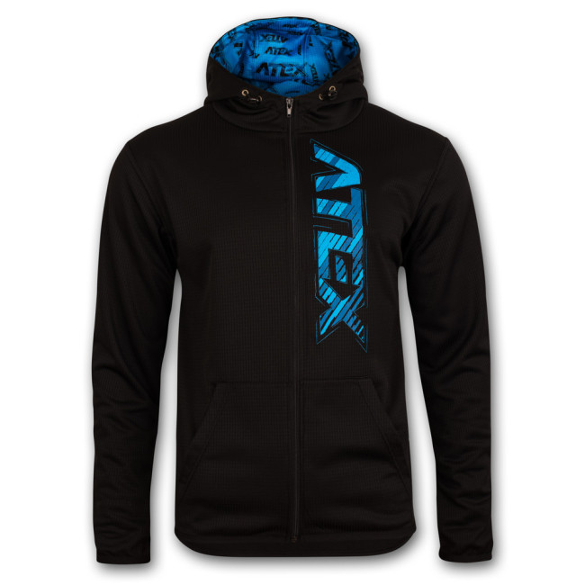 Sportovní mikina ZANDER modrá