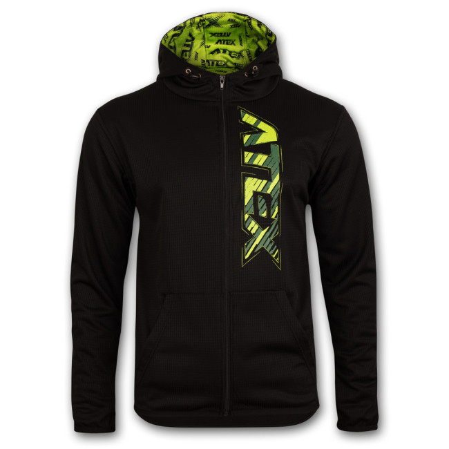 Sportovní mikina ZANDER zelená