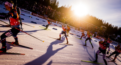 Mistrovství světa v biatlonu Lenzerheide 2025: program a výsledky