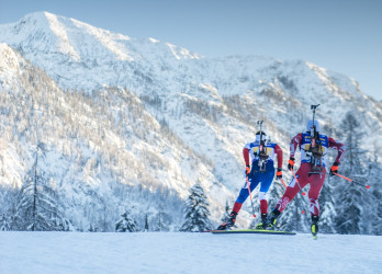 Světový pohár v biatlonu Ruhpolding: 15. - 19. 1. 2025
