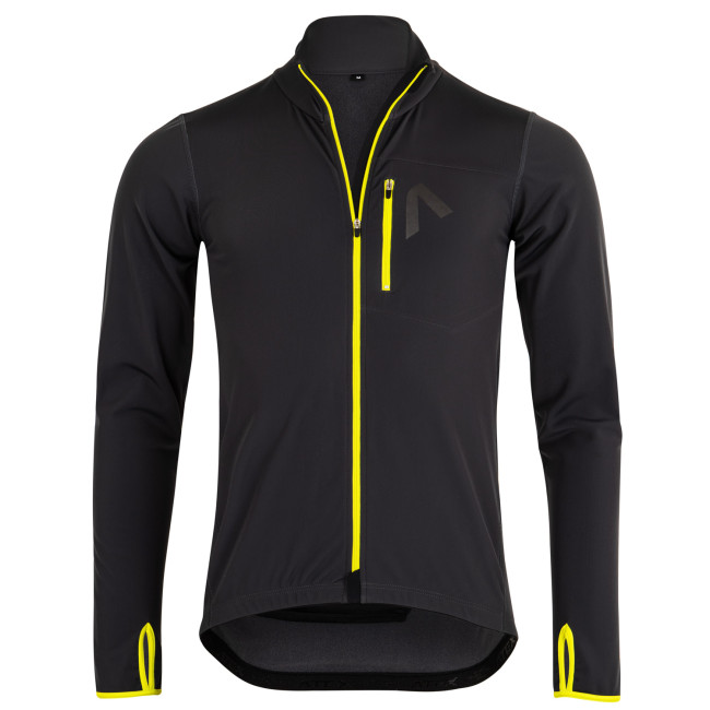 Mikina ELBRUS šedá