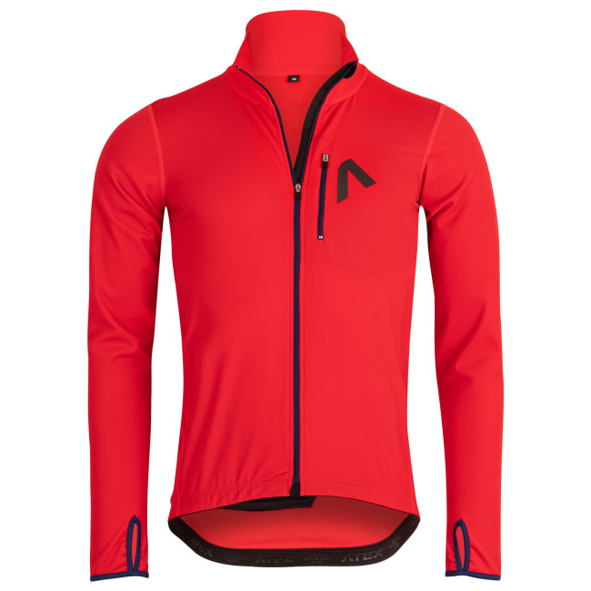 Mikina ELBRUS červená