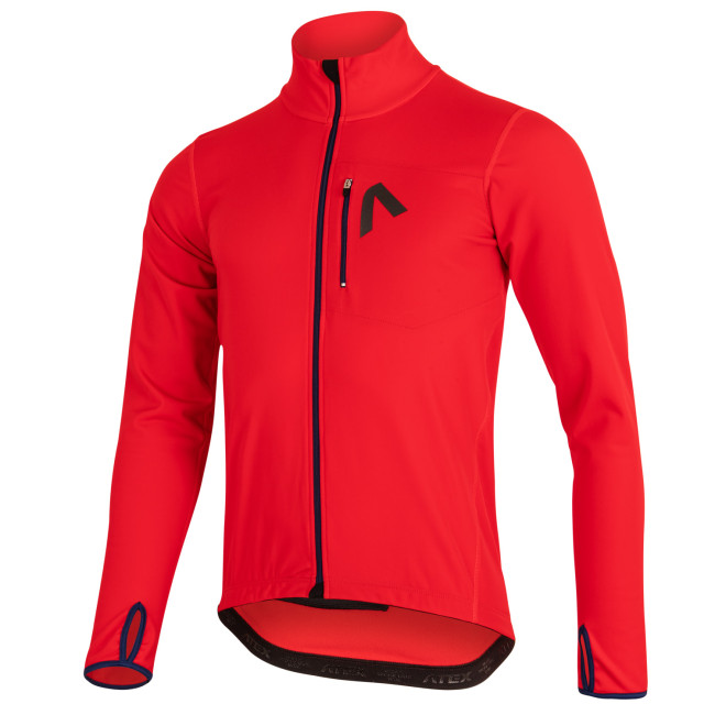 Mikina ELBRUS červená