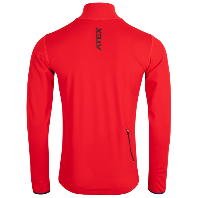 Mikina ELBRUS červená