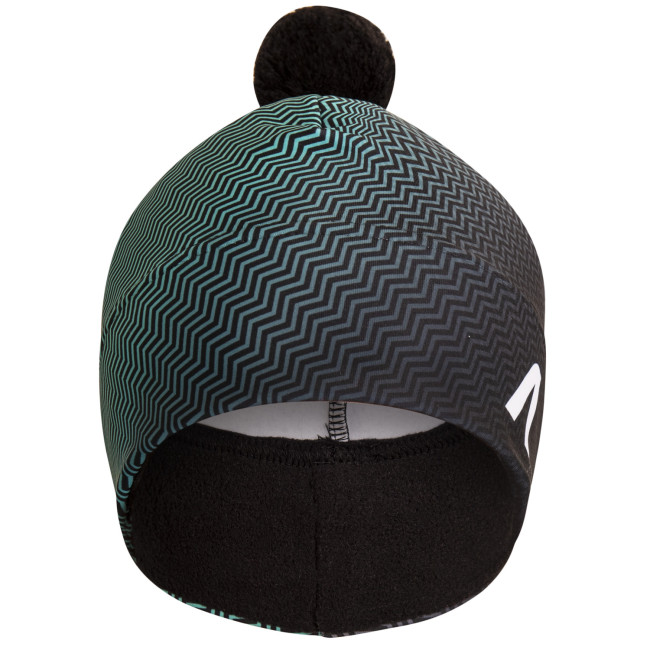 Sportovní čepice ZIGZAG mátová