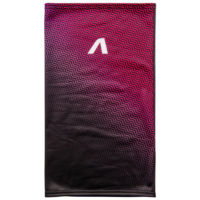 Sportovní šátek ZIGZAG růžový