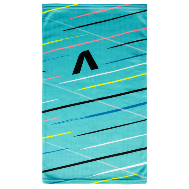 Sportovní šátek GAIA tyrkysový