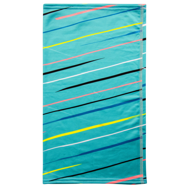 Sportovní šátek GAIA tyrkysový