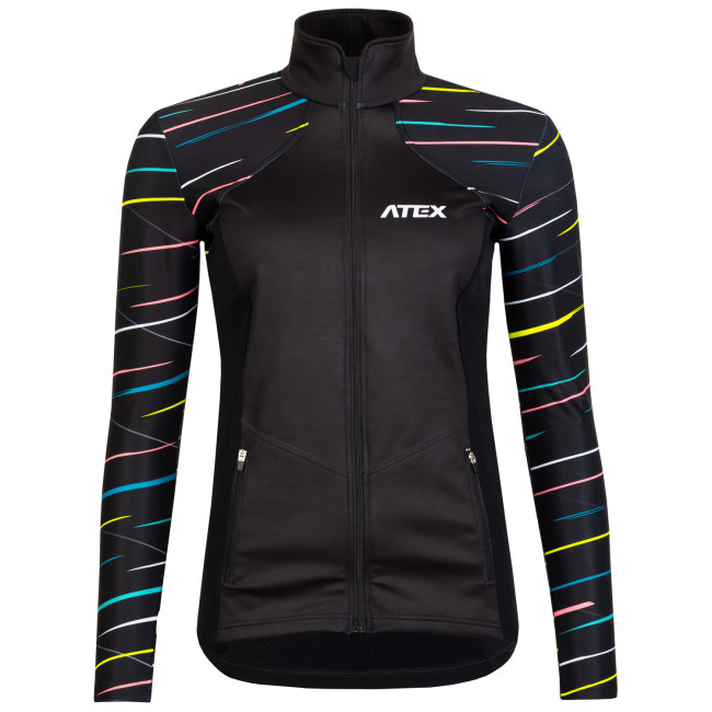 Dámská mikina GAIA černá