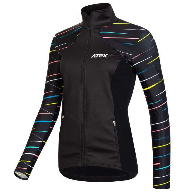 Dámská mikina GAIA černá