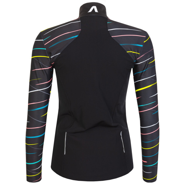 Dámská mikina GAIA černá