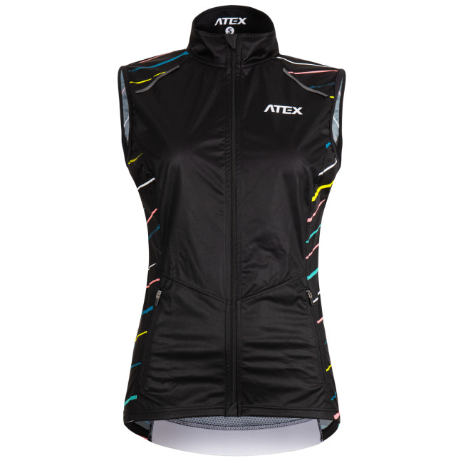 Dámská sportovní vesta GAIA