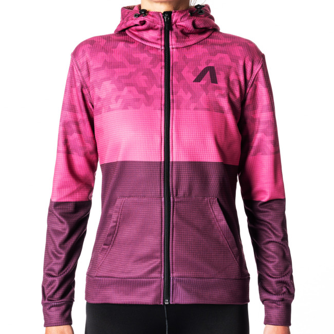 Dámská mikina s kapucí VERA