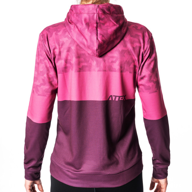 Dámská mikina s kapucí VERA