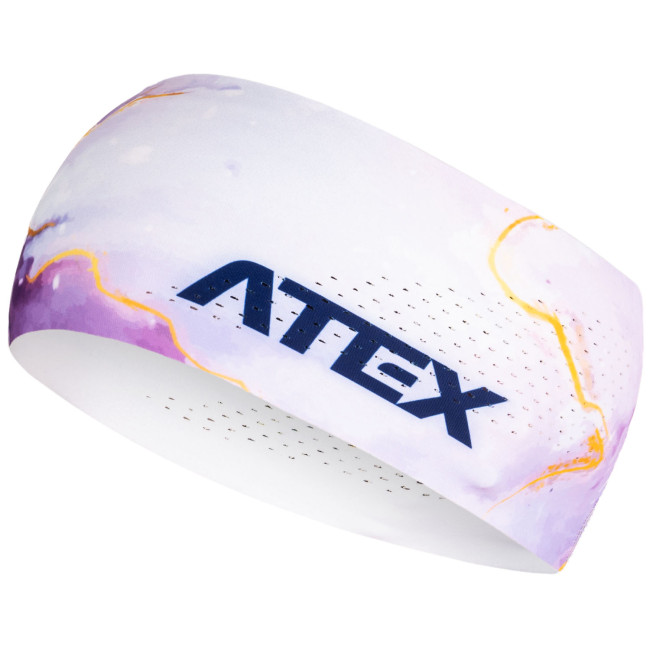 Sportovní čelenka LILA