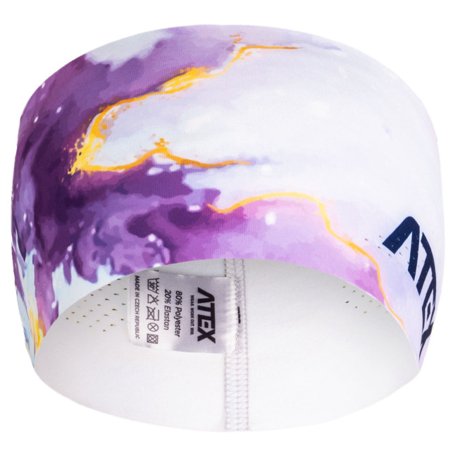 Sportovní čelenka LILA