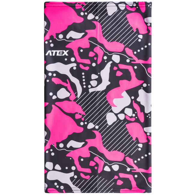 Sportovní šátek TERRA růžový