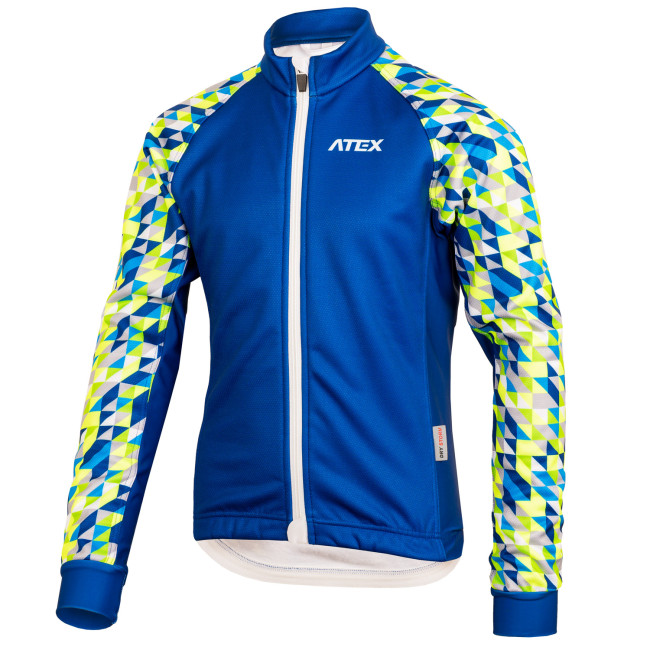 Dětská cyklo bunda SATO