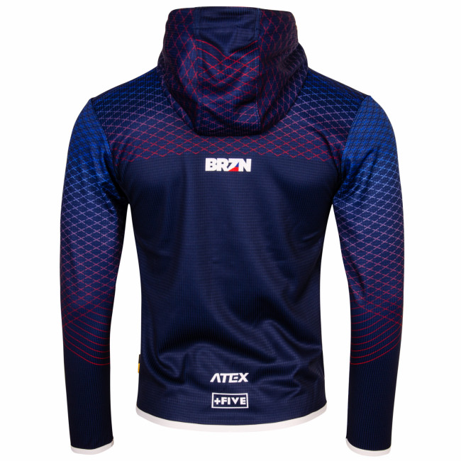 Mikina s kapucí BRZN