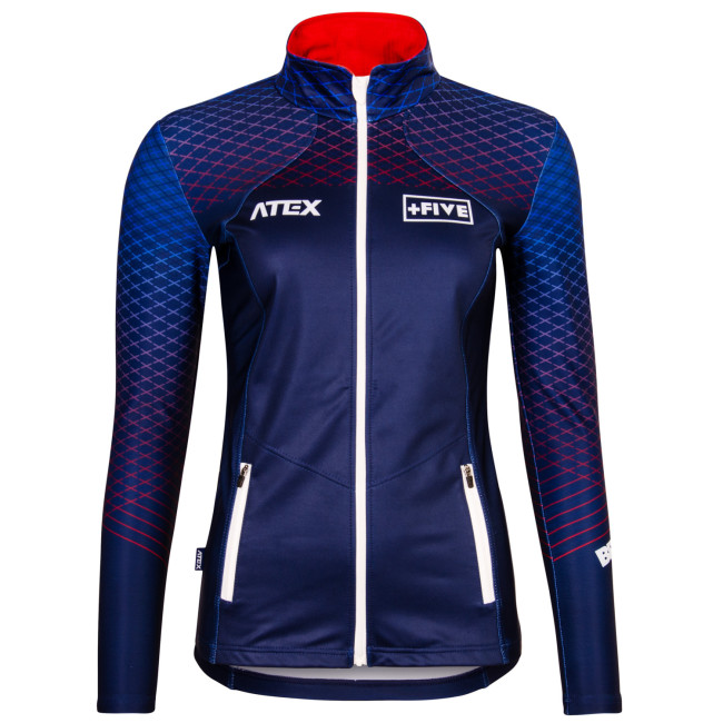 Dámská krasobruslařská mikina BRZN