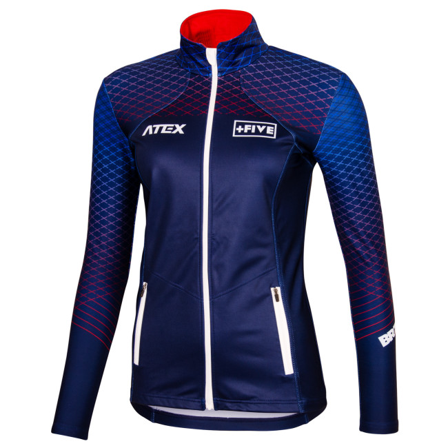 Dámská krasobruslařská mikina BRZN