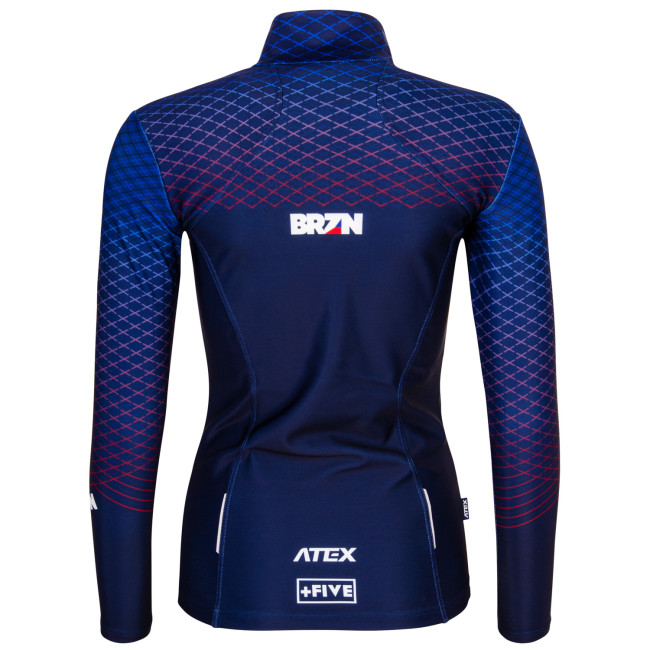 Dámská krasobruslařská mikina BRZN