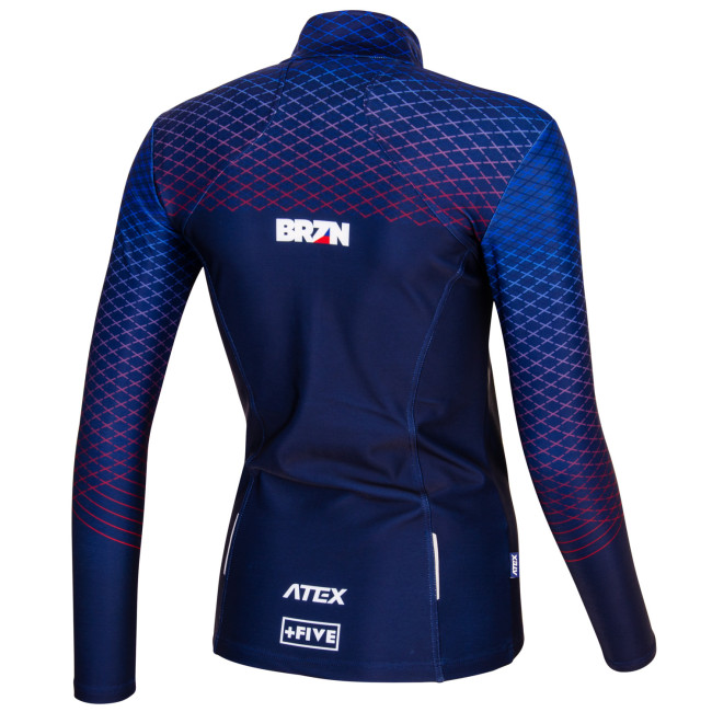 Dámská krasobruslařská mikina BRZN