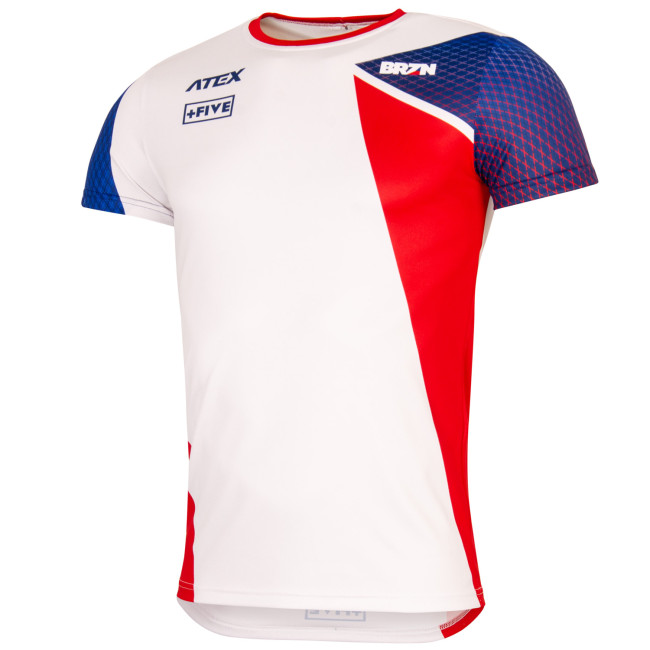 Dres s krátkými rukávy BRZN