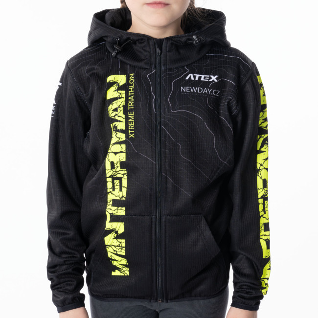 Dětská mikina s kapucí WINTERMAN