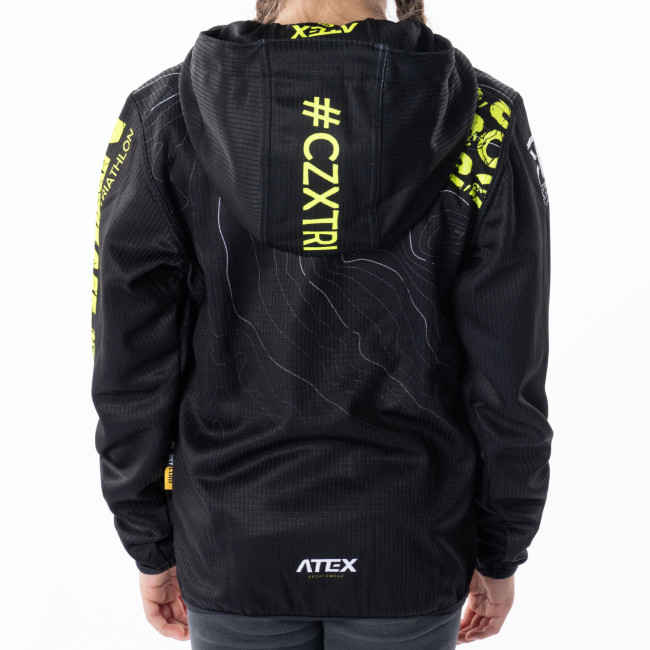 Dětská mikina s kapucí WINTERMAN