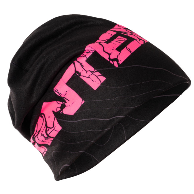 Oboustranná přiléhavá čepice WINTERMAN růžová