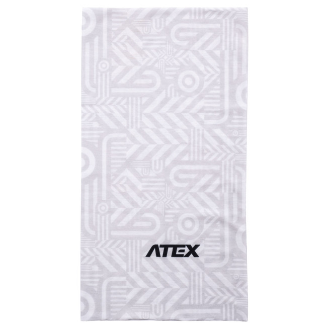 Tenký sportovní šátek INVO bílý