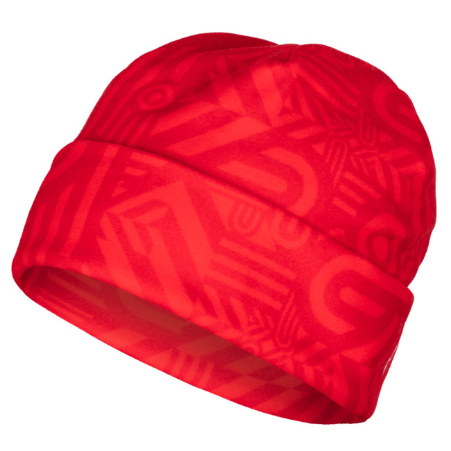 Oboustranná sportovní čepice INVO červená