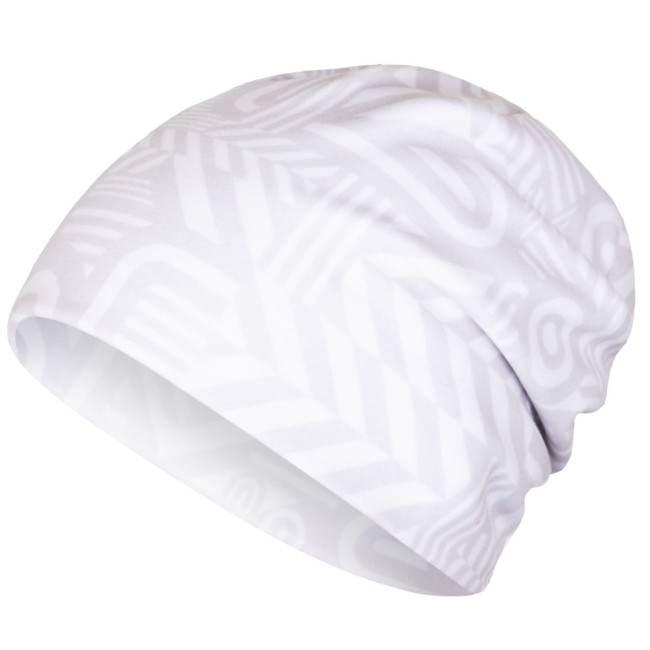 Oboustranná sportovní čepice INVO bílá