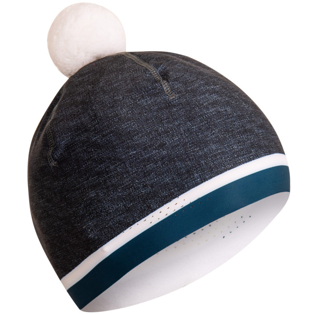 Tenká sportovní čepice BERG modrá