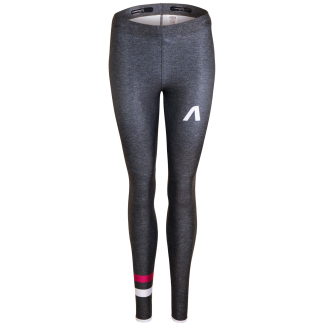 Dámská kombinéza na běžky BERG růžová