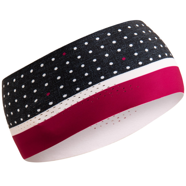 Sportovní čelenka BERG růžová