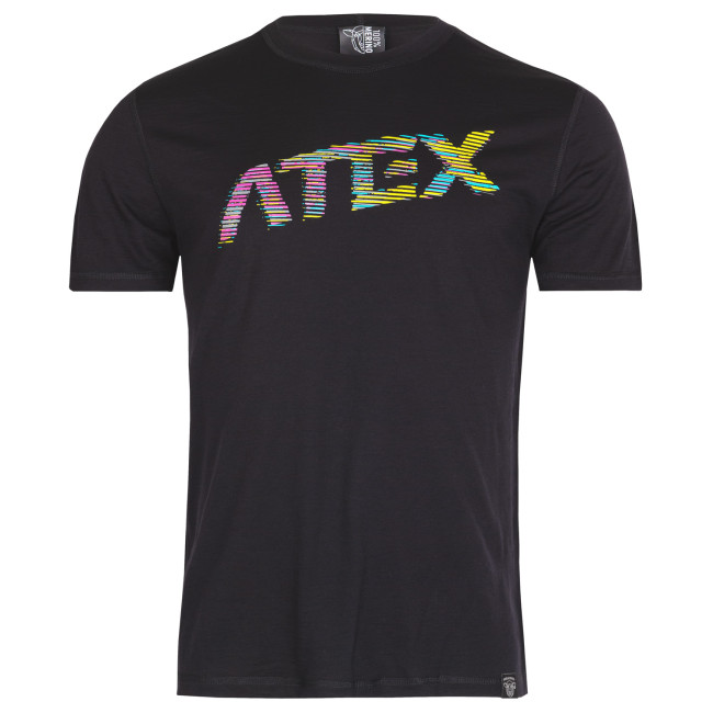 Triko s krátkými rukávy MERINO