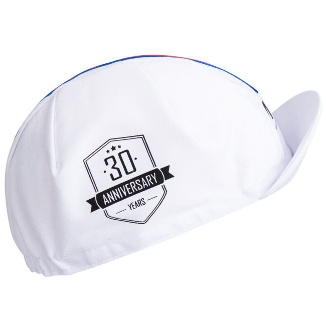 Cyklistická kšiltovka ATEX30 bílá