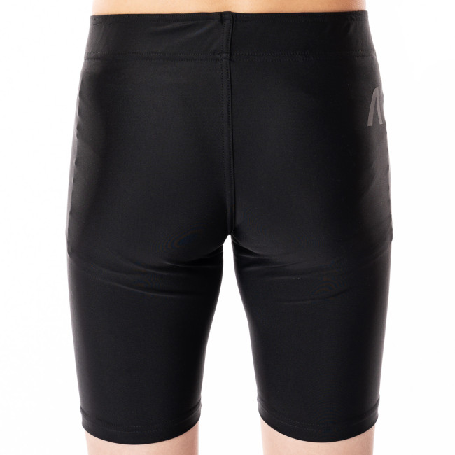 Dětské elastické kraťasy HOPPA černé