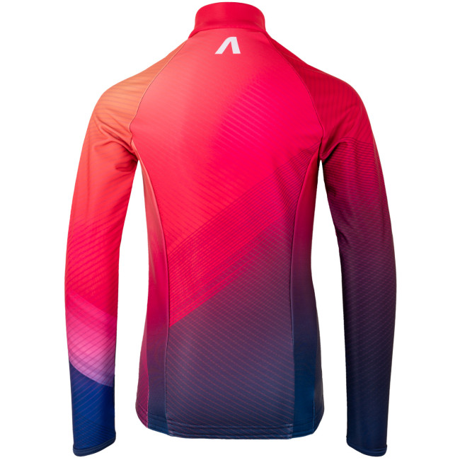 Dětská kombinéza na bězky NIX růžová