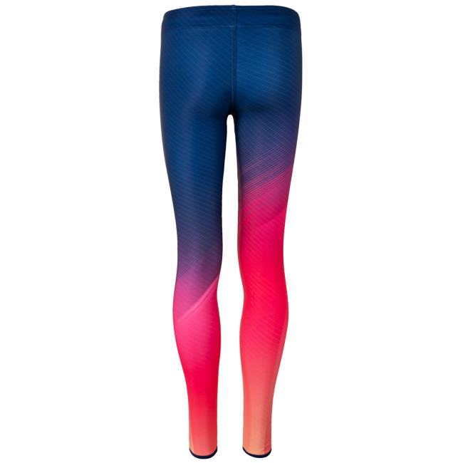 Dětská kombinéza na bězky NIX růžová