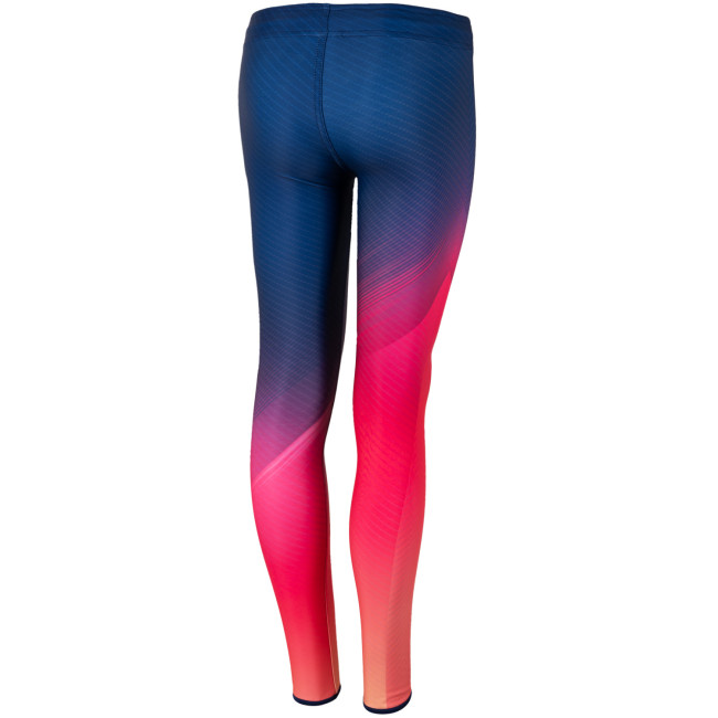 Dětská kombinéza na bězky NIX růžová