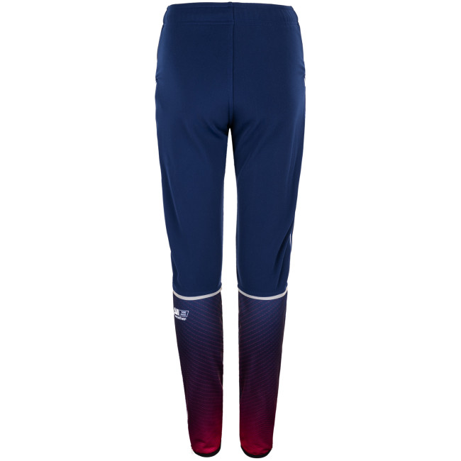 Dětské kalhoty na běžky NIX růžové