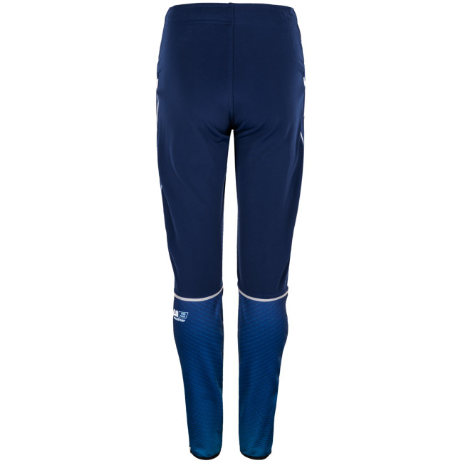 Dětské kalhoty na běžky NIX tyrkys