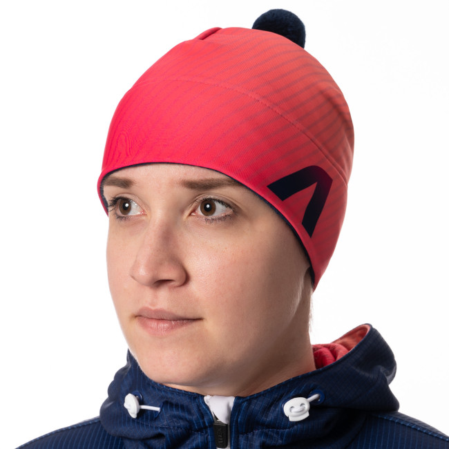 Sportovní čepice NIX růžová