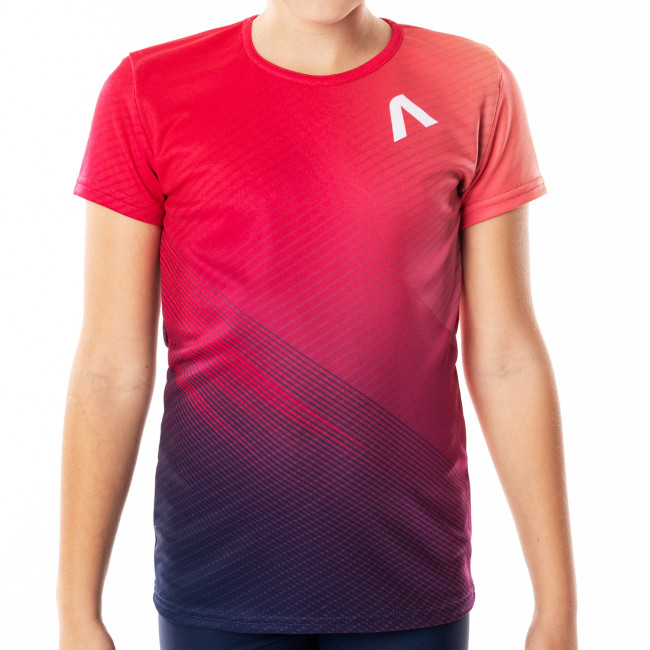 Dívčí dres NIX růžový